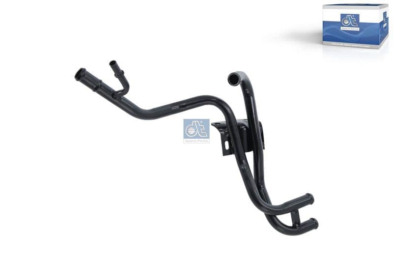 Koelsysteem metalen pijp past: VOLVO FH, FM, FM II D11A-370-D9B380 09.05-