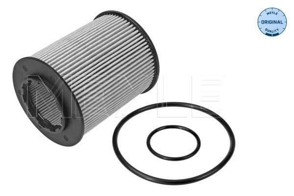 Oil filter