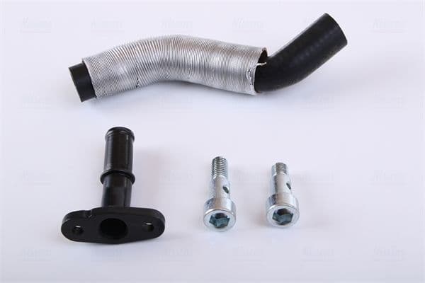 Turbocompressor (met bevestigingskit) past: MAN LION´S COACH, TGA, TGS I, TGX I D2676440-D2676LOH32 02.04-