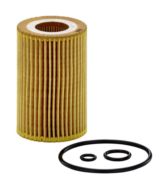 Oil filter