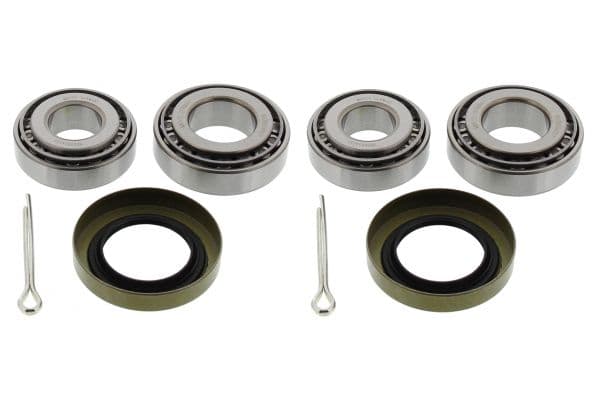 Reparatieset voor stabilisatorstang Voor Links/Rechts (22mm) past: MERCEDES C (CL203), C T-MODEL (S203) 1.8-3.2 03.01-05.08