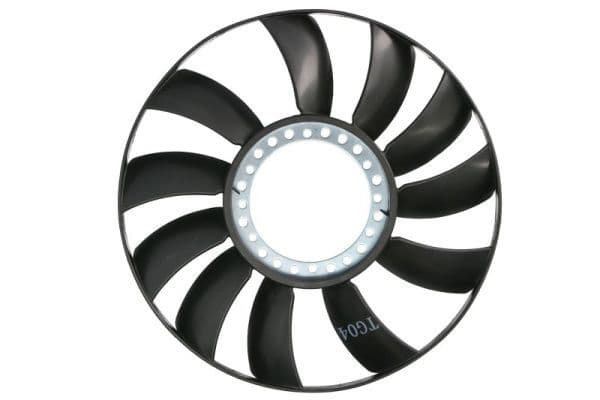 Radiator fan