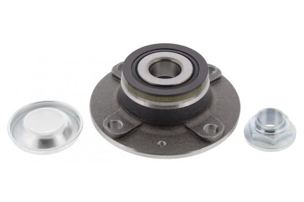 Schokdemper Achter Links/Rechts past: AUDI 100 C3, 100 C4, 200 C3, A6 C4 1.8-2.8 08.83-12.97