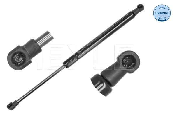 Gas Spring, boot/cargo area
