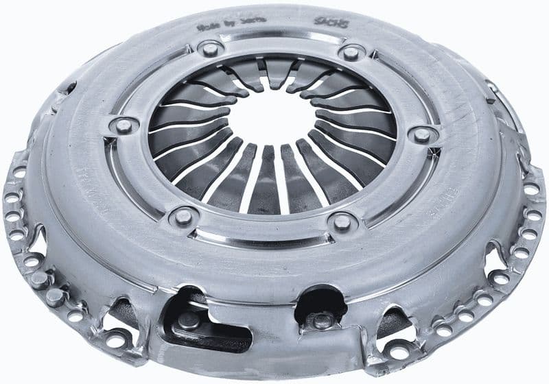 Koppelingskit met lager (220mm) past: AUDI A1, A1 ALLSTREET, A1 CITY CARVER  SEAT ARONA, IBIZA IV, IBIZA IV SC, IBIZA IV ST, IBIZA V, TOLEDO IV  SKODA FABIA III, FABIA IV 1.0/1.0CNG/1.2 08.14-