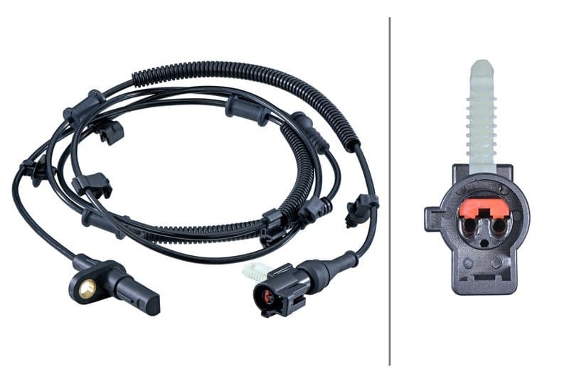 ABS-sensor Achter Rechts past: FORD USA F-150 3.5-5.4 09.03-