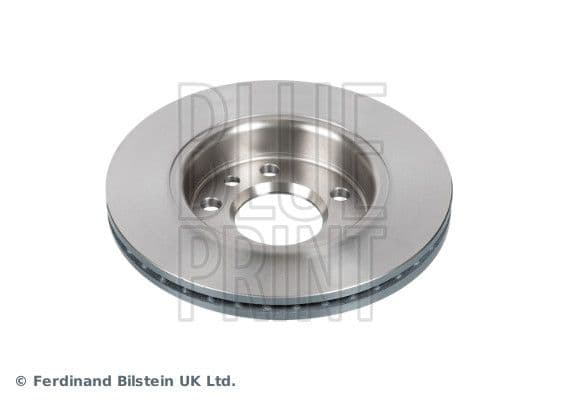 Brake disc Achter Links/Rechts past: VW CALIFORNIA T5 CAMPER, CALIFORNIA T6 CAMPER, MULTIVAN T5, MULTIVAN T6, TRANSPORTER T5, TRANSPORTER T6 1.9D-Electric 04.03-08.24