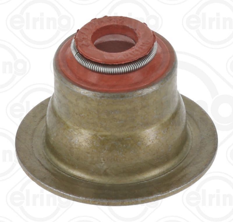 Klepsteel pakking/afdichting (6x11/11x23,4x15,5) past: ALFA ROMEO 147, 156, 159, 166, 4C, 4C SPIDER, BRERA, GIULIETTA, GT, SPIDER  CADILLAC BLS  FIAT BRAVO II, CROMA, STILO 1.8/1.9D/2.4D 11.02-