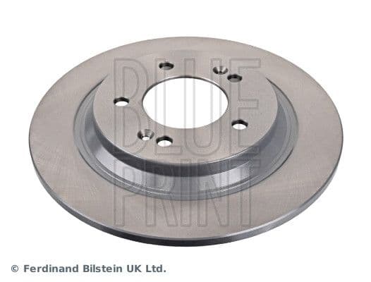 Brake disc Achter Links/Rechts past: HYUNDAI CRETA, GRANDEUR, I30, IONIQ, KONA, SONATA VII  KIA CEED, NIRO, NIRO I, OPTIMA, PROCEED, SELTOS, SOUL II, XCEED 1.0-Electric 06.10-