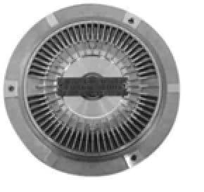 Ventilatorkoppeling past: BMW 3 (E46), 5 (E39), 7 (E38), 7 (E65, E66, E67), X5 (E53)  LAND ROVER RANGE ROVER III 2.0D-4.4D 04.98-08.12