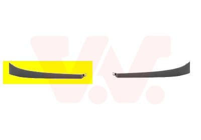 Sier / Beveiligings/ Decoratiepanelen/ Emblemen/ Spatlappen