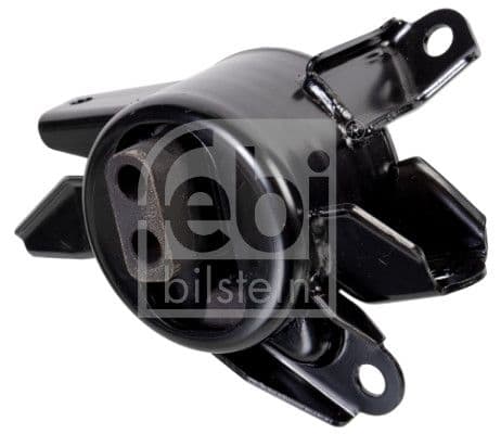 Motorsteun vanaf versnellingsbakzijde Links, rubber-metaal past: HYUNDAI I40 I, I40 I CW  KIA CARENS IV 1.6/1.7D 07.11-05.19