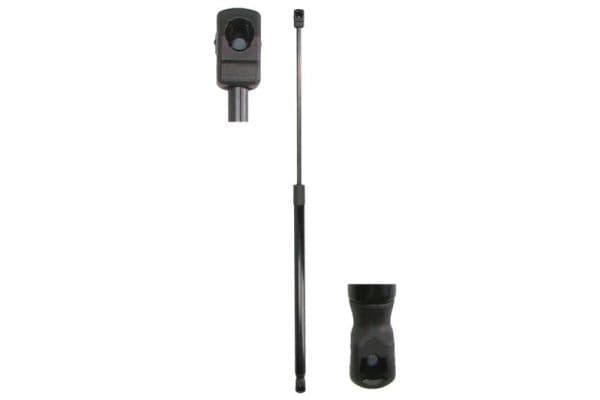 Gasveer kofferdeksel Links/Rechts maximale lengte: 605mm, sUV:242mm ((EN) boot lid - minivan) past: FORD S-MAX FURGON/MINIVAN/NADWOZIE WIELKOPRZESTRZENNE (MPV) 05.06-12.14