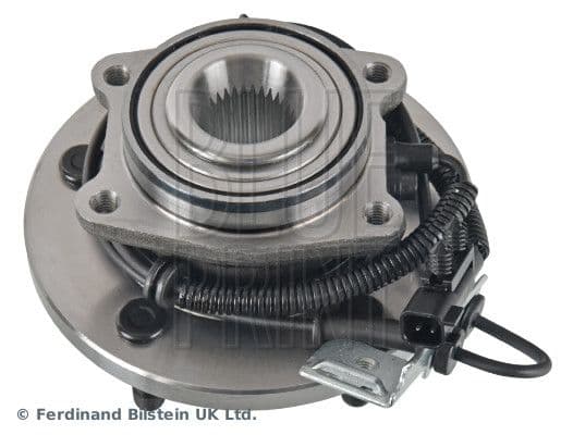 Wiellagerset met naaf Voor past: CHRYSLER GRAND VOYAGER V, TOWN & COUNTRY, VOYAGER V  DODGE GRAND 2.8D-4.0 06.07-