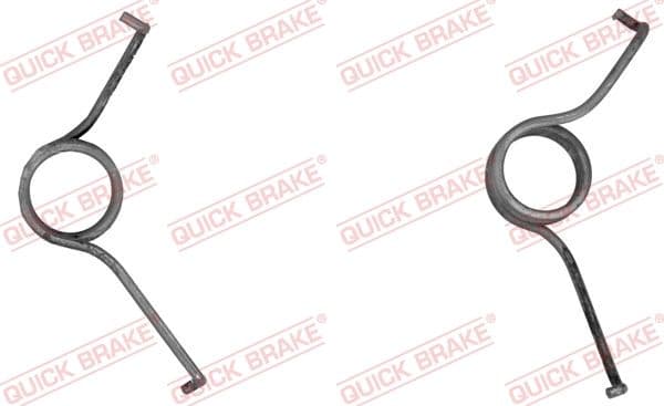Repair Kit, parking brake lever (brake caliper)