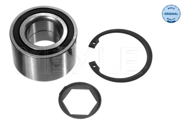 Wiellager kit Achter Links/Rechts (37x74x45) past: OPEL CALIBRA A, OMEGA A, OMEGA B, SENATOR B, VECTRA A 1.8-3.2 09.86-07.03