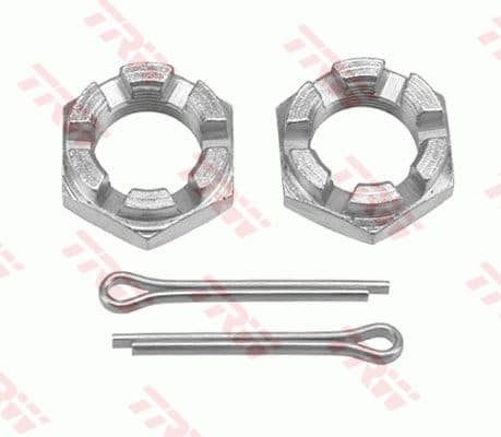 Dwarsstang (L-1685mm) past: MERCEDES ACTROS MP4 / MP5, ANTOS, AROCS 07.11-