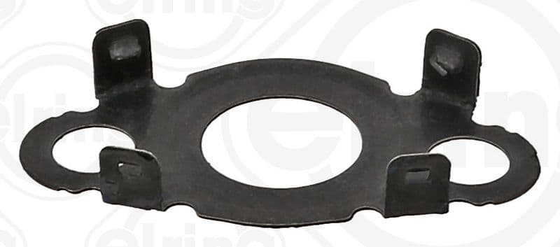 Gasket, oil outlet (charger)