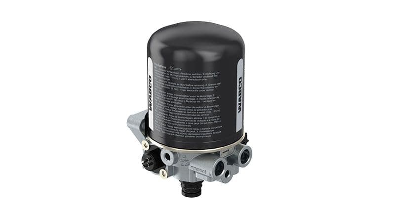 Luchtdroger element (luchtdroger met één kamer) past: DAF 95  MAN F90, F90 UNTERFLUR, G, G90, L2000, M90 12.83-