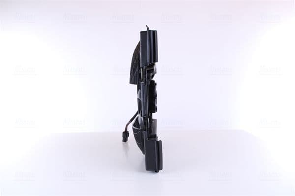 Radiatorventilator (met huisvesting) past: BMW 5 (E39) 2.0-4.9 09.95-05.04