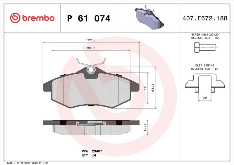BREMBO