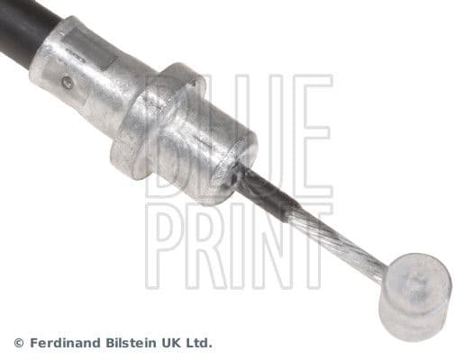 Handremkabel Achter Links (2120mm/2115mm) past: MITSUBISHI GRANDIS 2.0D/2.4 04.04-12.11