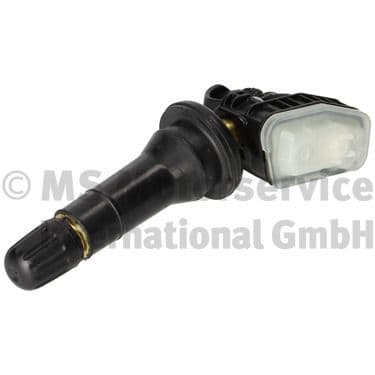 Bandenspanning-controlesysteem