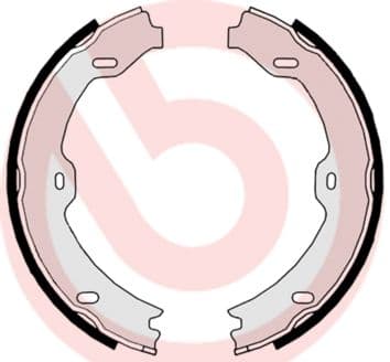 Remschoen past: MERCEDES CLS (C219), E (VF211), E (W211), E T-MODEL (S211), S (C216), S (W221, V221), S (W222, V222, X222), SL (R230), SLR (R199)  MAYBACH 57, 62 1.8-6.3 10.01-