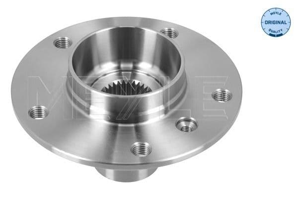 Wheel hub Achter past: BMW 1 (E81), 1 (E87), 3 (E90), 3 (E91), 3 (E92), 3 (E93), X1 (E84) 1.6-3.0D 12.04-06.15