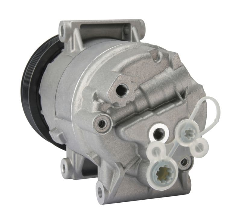 Airconditioning compressor past: RENAULT CLIO III, GRAND SCENIC II, MEGANE II, SCENIC II 1.9D/2.0 11.02-