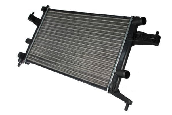 Motorradiator (automatisch/handmatig) past: OPEL COMBO, COMBO TOUR, CORSA C, TIGRA 1.0-1.6 09.00-