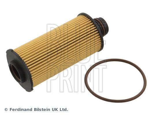 Oil filter