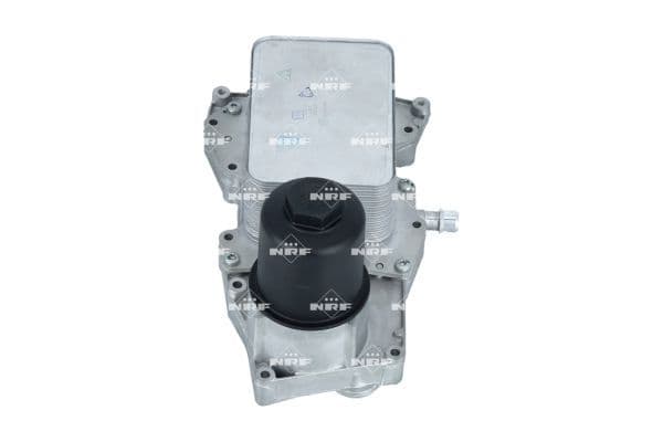 Oil Cooler, engine oil