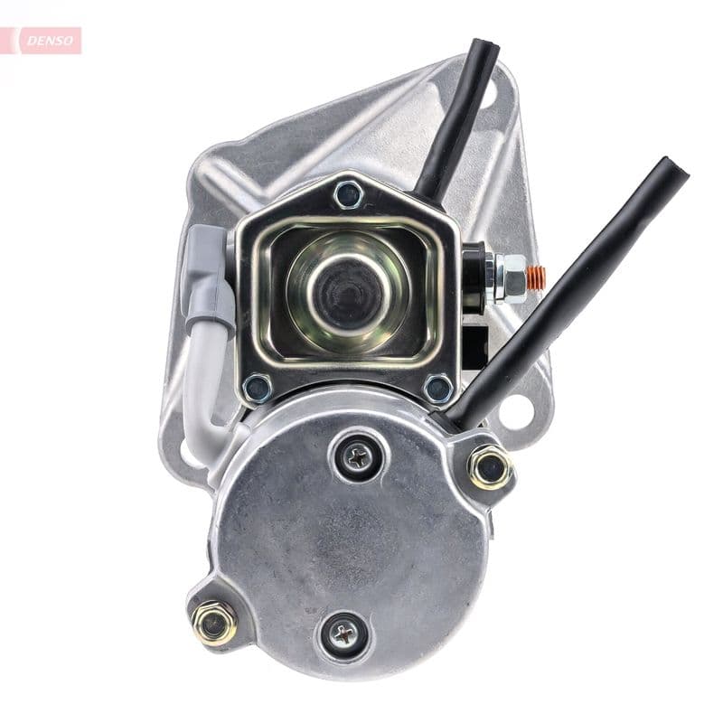 Starter (12V, 2kW, (en) new with a deposit) past: LAND ROVER DEFENDER, DISCOVERY II 2.5D 06.98-02.16