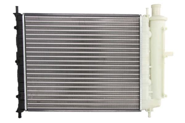 Motorradiator (handmatig) past: FIAT BRAVA, BRAVO I, MAREA 1.4/1.6 10.95-12.02