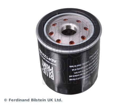 Oil filter
