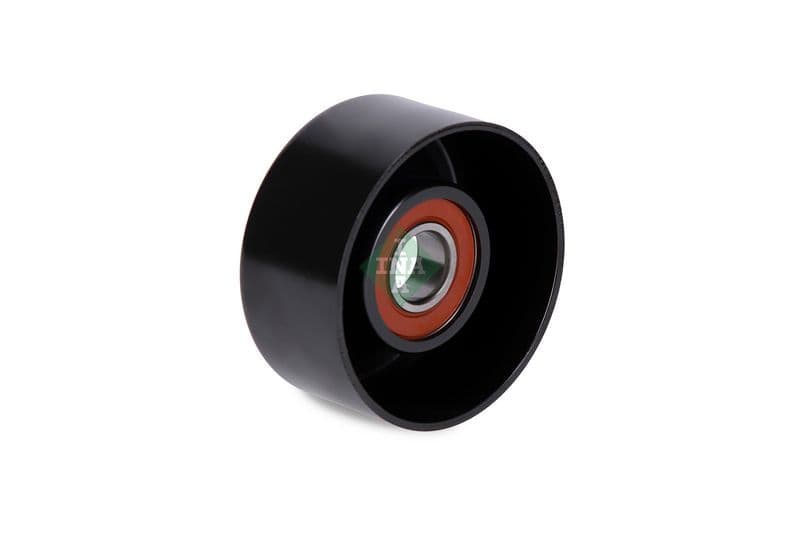 Meervoudige V-snaar spanrol past: ACURA RSX, TSX  HONDA ACCORD VII, ACCORD VIII, CIVIC VII, CIVIC VIII, CR-V II, CR-V III, ELEMENT, ELYSION, FR-V, INTEGRA, STREAM 2.0/2.4 05.01-