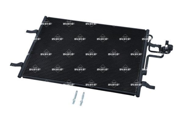 A/C condensator past: FORD KUGA I 2.0D/2.5 02.08-11.12