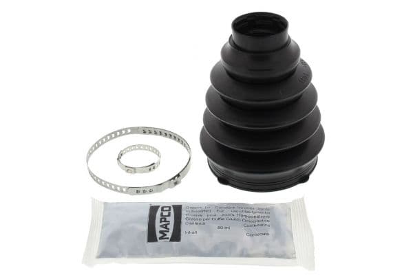 Achterwielophangingsbalk silent block (Aan de voorkant) Links/Rechts past: PEUGEOT 206, 206+ 1.1-2.0D 08.98-