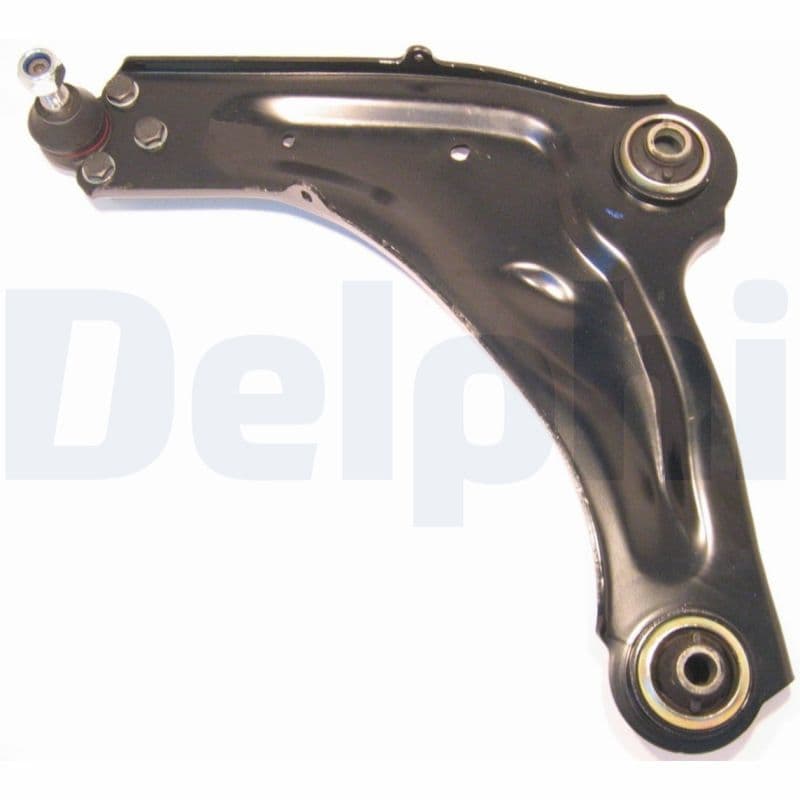 Vooras spoorcontrole arm Links bodem voor 18 mm past: RENAULT LAGUNA II 1.6-3.0 03.01-12.07