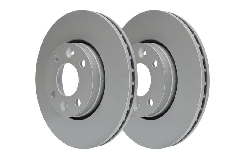 Brake disc Voor Links/Rechts past: ALFA ROMEO GIULIA  DACIA LOGAN, LOGAN EXPRESS, LOGAN MCV  NISSAN MICRA C+C III, MICRA III, MICRA V, NOTE, TIIDA  RENAULT CLIO III, LOGAN EXPRESS 0.9-2.0 03.02-