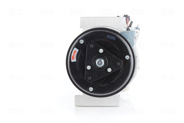 Airconditioning compressor past: NISSAN QASHQAI +2, QASHQAI I 2.0 02.07-04.14