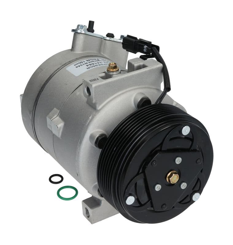 Airconditioning compressor past: RENAULT ESPACE IV, LAGUNA II, TRAFIC II, VEL SATIS 2.0D 08.05-