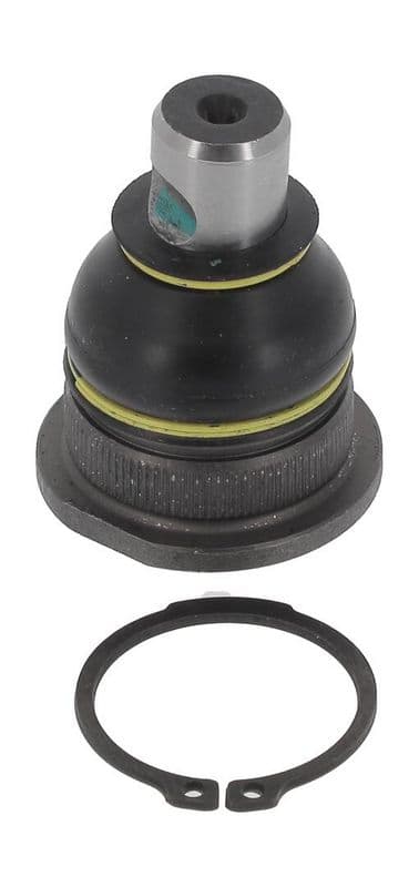 Kogelgewricht van de as Links/Rechts (bodem voor) (diameter kegel 18mm) past: DACIA DOKKER, JOGGER, LODGY, LOGAN II, LOGAN III, LOGAN MCV II, SANDERO II, SANDERO III 0.9-1.6LPG 03.12-