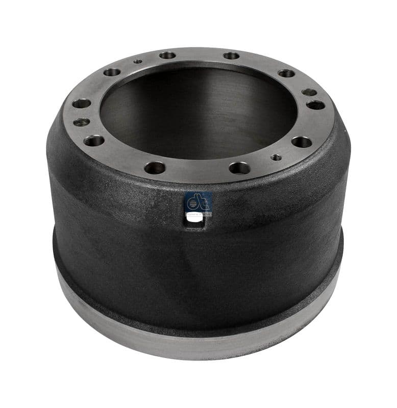 Brake drum (414mmx232mm) past: RVI KERAX, PREMIUM 04.96-