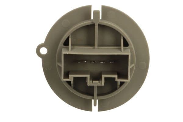 Resistor, interior blower