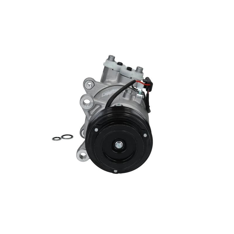 Airconditioning compressor past: BMW 1 (F40), 1 (F70), 2 (F45), 2 GRAN COUPE (F44), 2 GRAN COUPE (F74), 2 GRAN TOURER (F46), 2 GRAN TOURER VAN (F46), 2 (U06), 5 (F10), 5 (F11) 1.2-3.0D 06.10-
