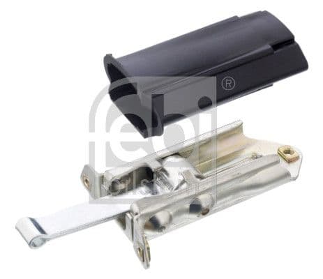 Deurbegrenzer Voor Links/Rechts past: MERCEDES E-KLASA W124, W123, W124 01.76-03.98