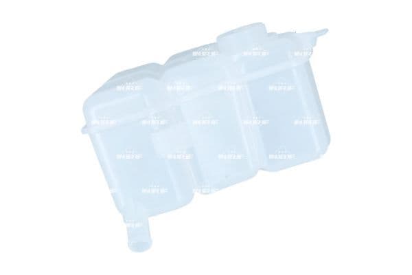 Koelvloeistof expansievat (met stekker) past: FORD FIESTA V, FUSION 11.01-12.12