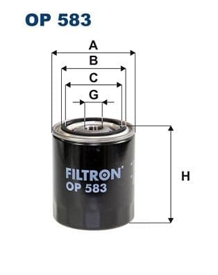 Oil filter